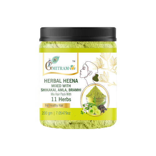 Herbal Henna Powder